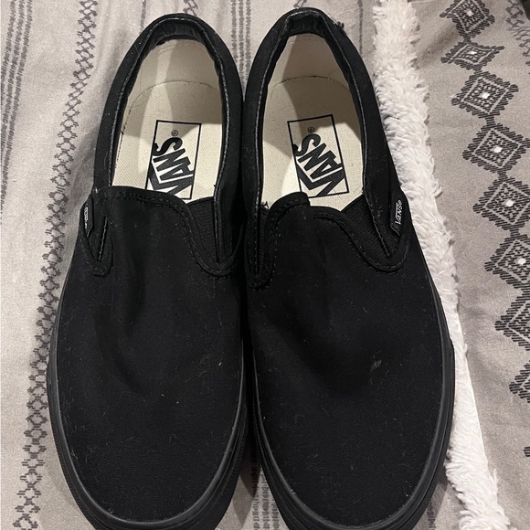 Slip on Vans - Picture 1 of 3